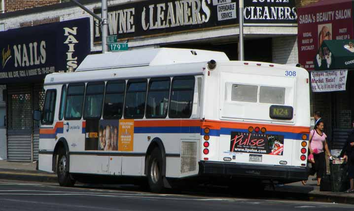 MTA Long Island Orion V CNG 308